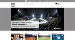 Desktop Screenshot of apa.de